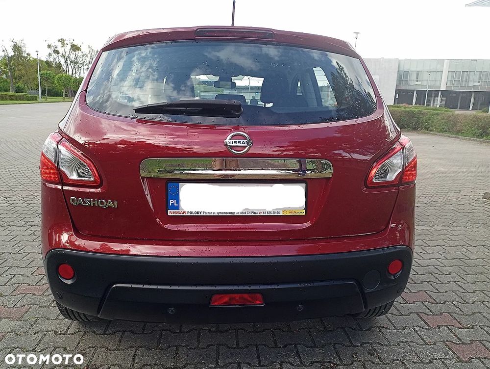 Nissan Qashqai 1.6 Acenta - 9