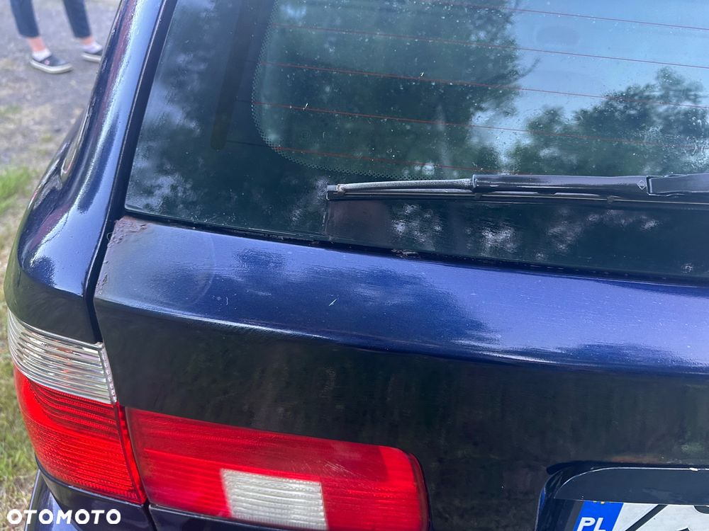 BMW Seria 5 - 7