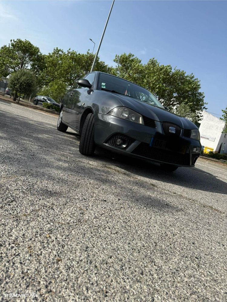 SEAT Ibiza 1.4 TDI FResc - 2