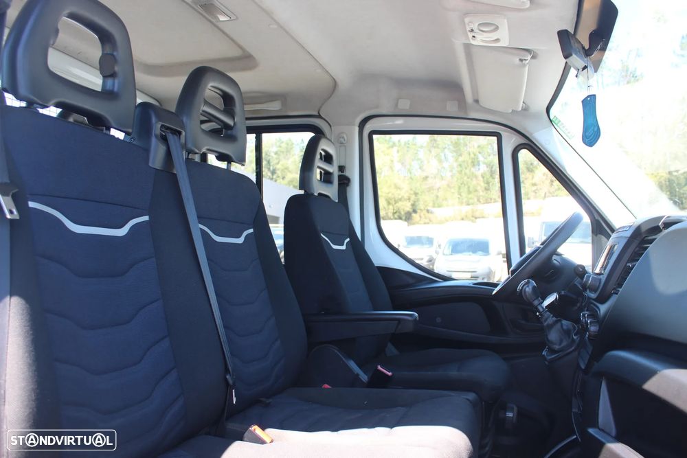 Iveco DAILY 35-160 CAB/DUPLA - 8
