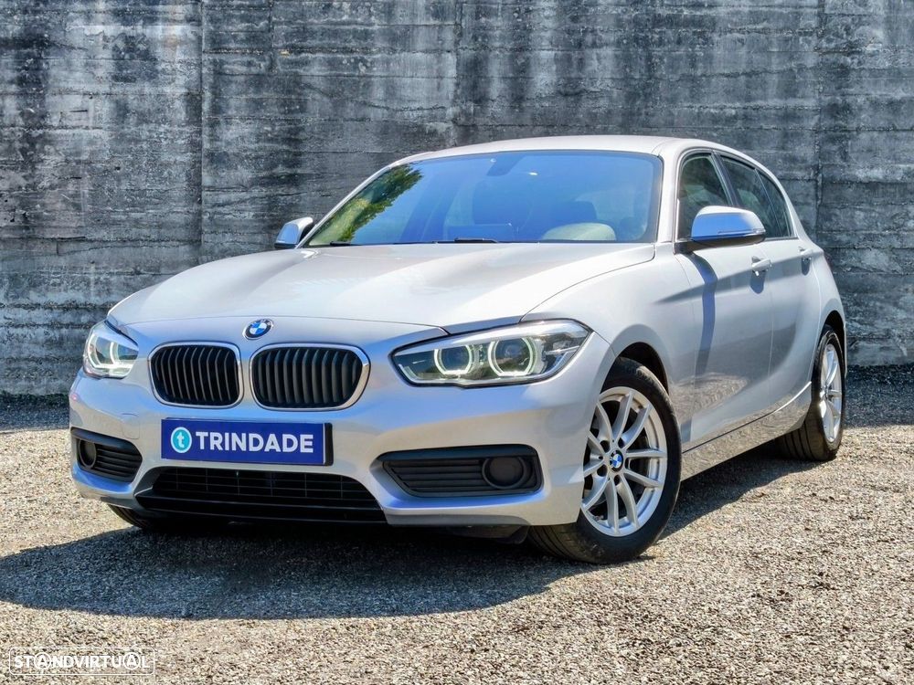 BMW 116 d - 1