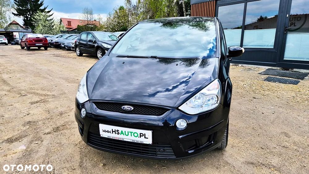 Ford S-Max 2.0 Titanium - 3