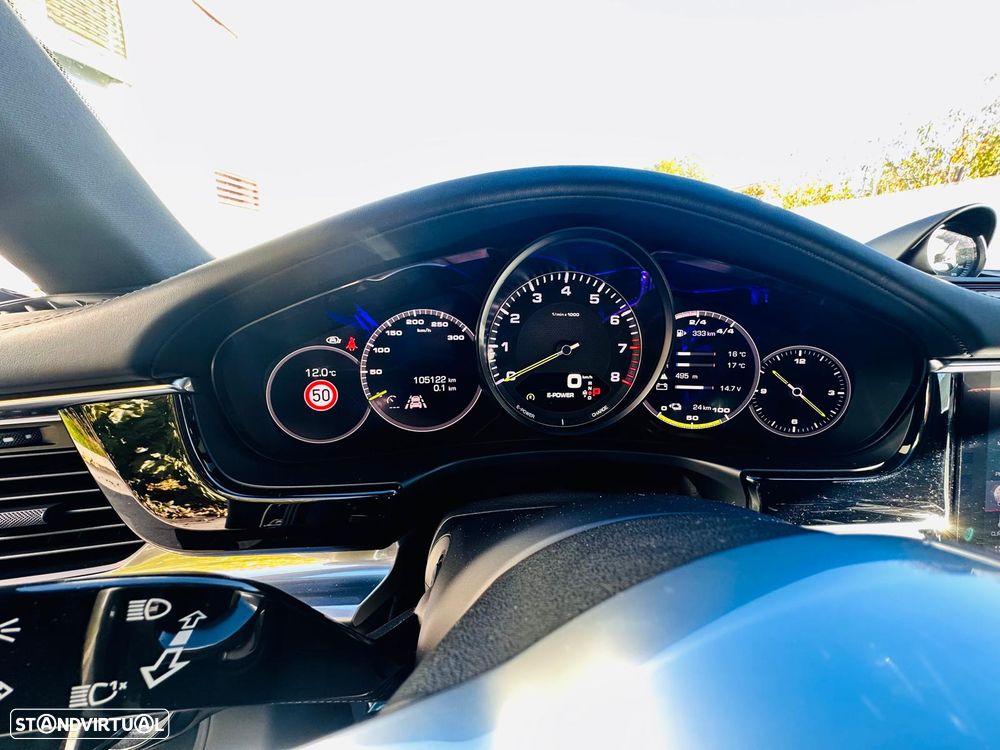 Porsche Panamera S Hybrid - 8