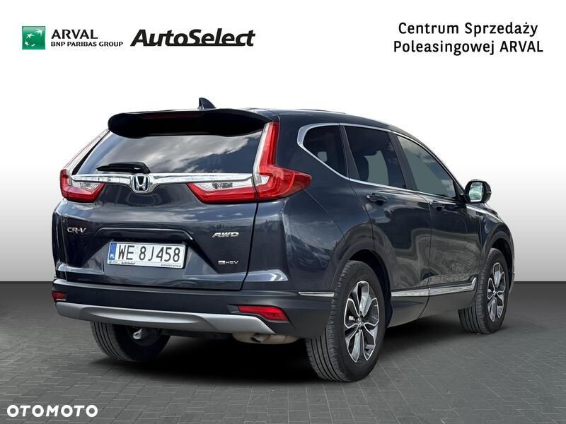 Honda CR-V 2.0 i-MMD Elegance CVT - 6