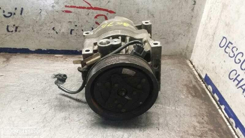 COMPRESSOR AR CONDICIONADO FIAT BRAVA 2001 - - 3
