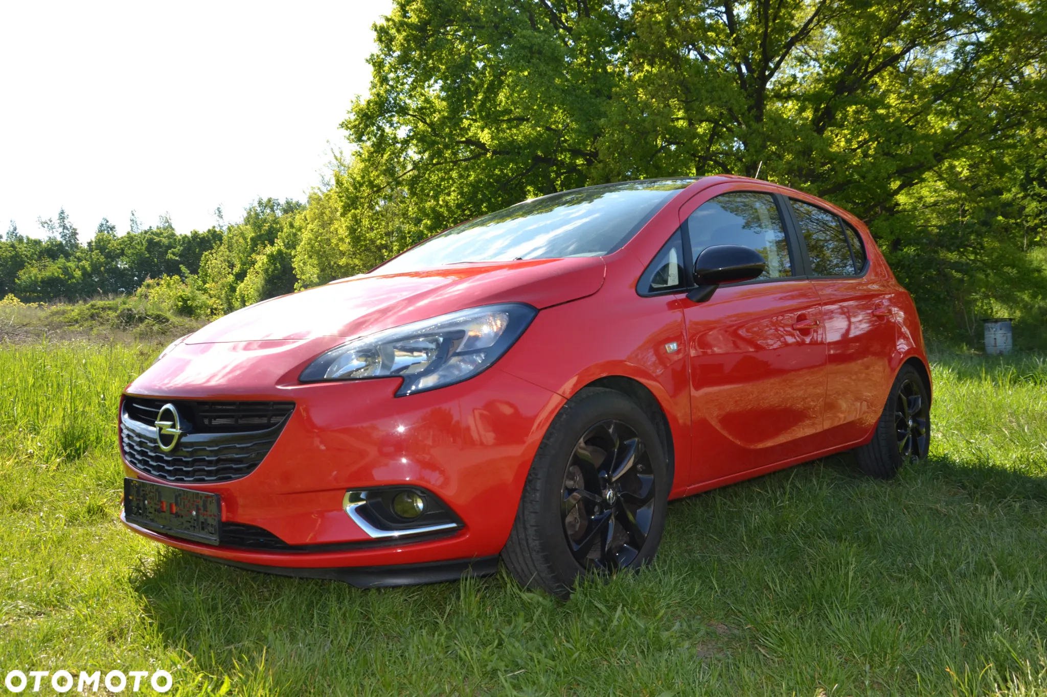 Opel Corsa 1.4 16V EcoFLEX Start-Stop Color Edition - 12