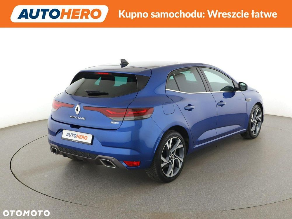 Renault Megane 1.6 E-TECH Plug-In R.S Line - 8