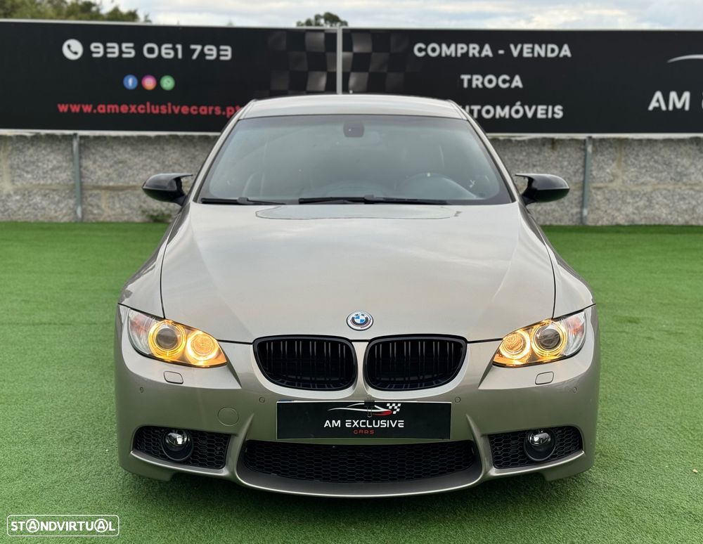 BMW 320 d Auto Pack M - 17