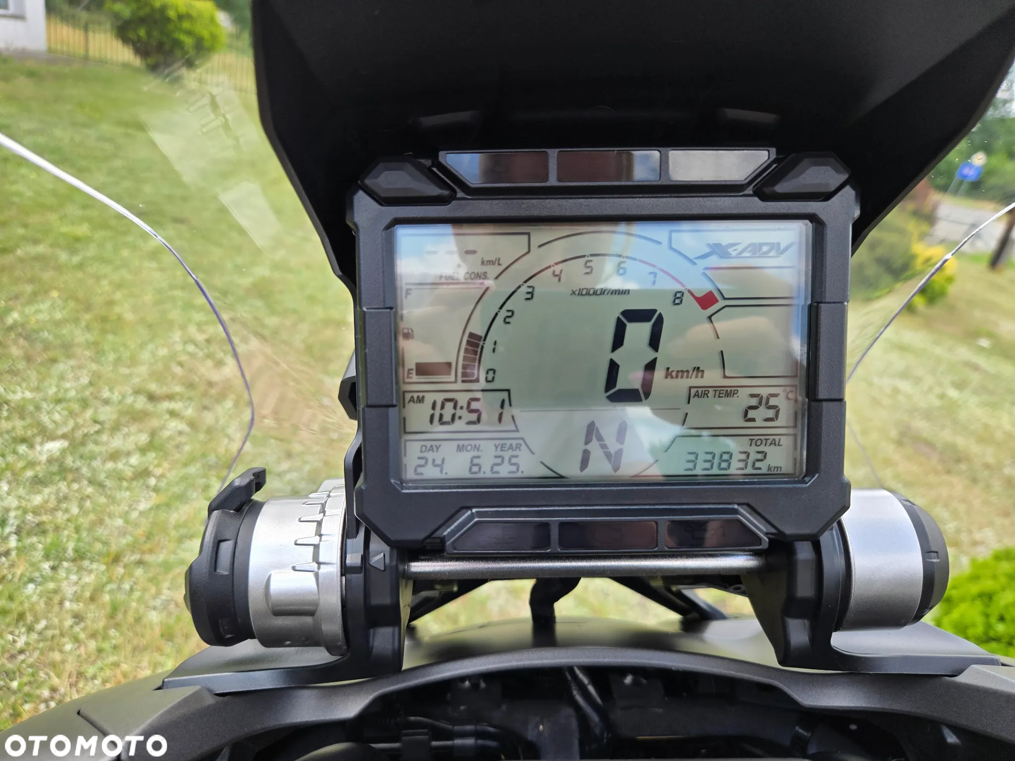 Honda X-ADV - 8
