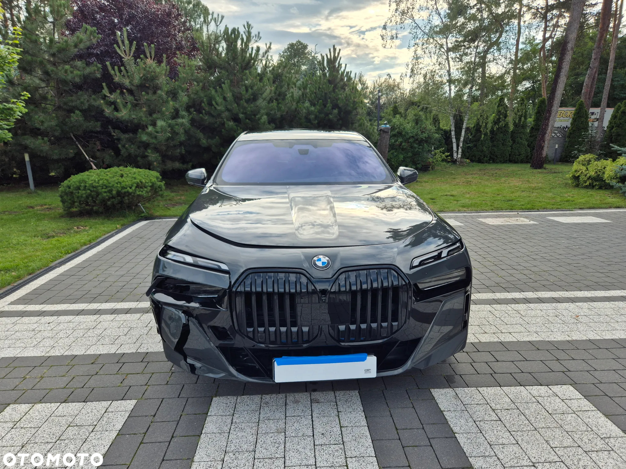 BMW Seria 7 740d xDrive - 4