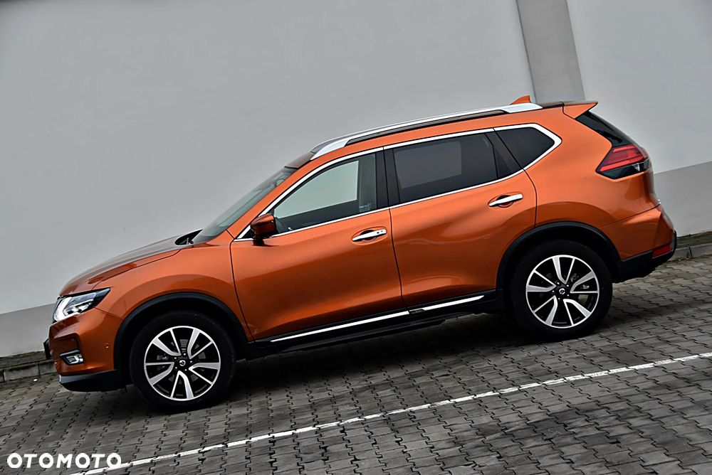 Nissan X-Trail 1.7 dCi Tekna 4WD Xtronic - 6