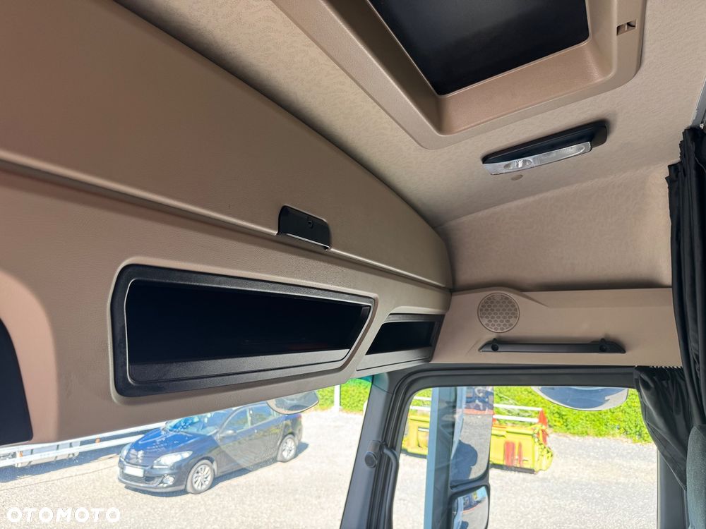 Mercedes-Benz Actros 1848 / Automat / Retarder / Navi / Led / Euro 6 / Super Stan / z Francji - 25