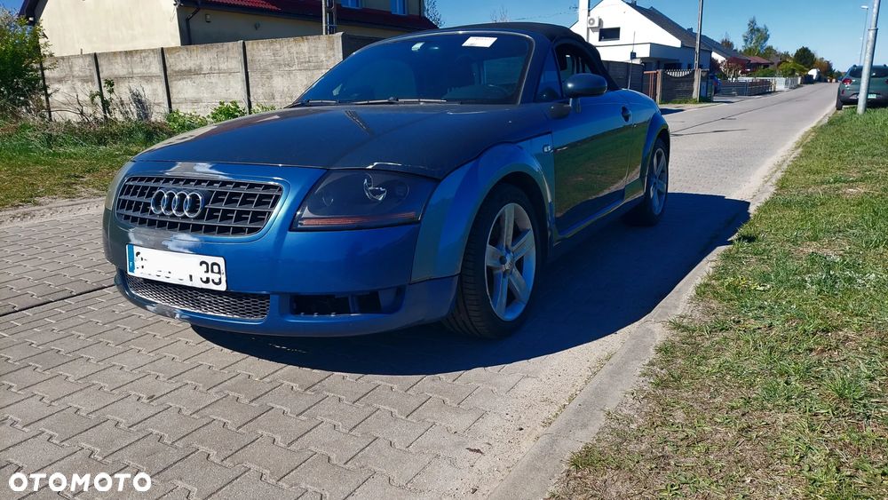 Audi TT Roadster 1.8 T - 6
