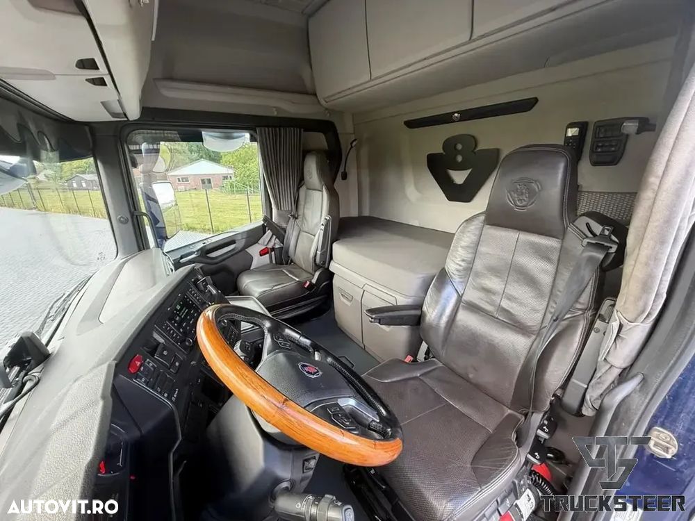 Scania S520 - 9