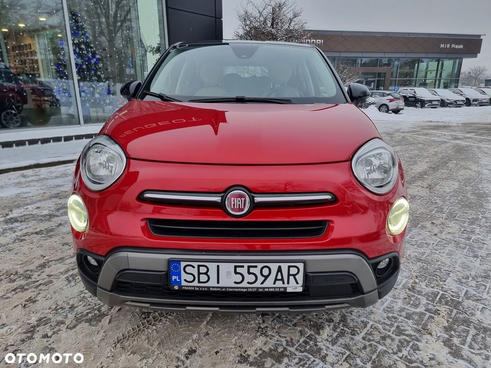 Fiat 500X 1.0 City Cross - 5