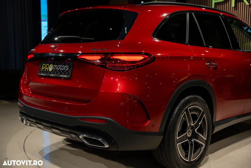 Mercedes-Benz GLC - 20