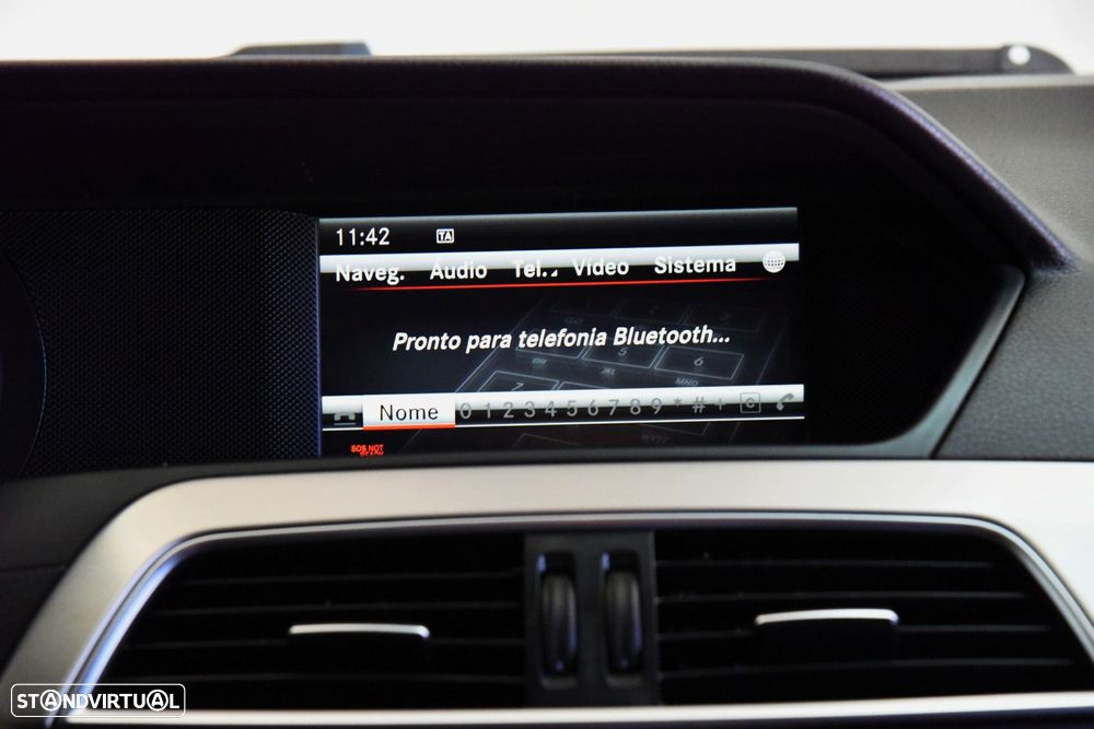 Mercedes-Benz C 220 BlueTEC Avantgarde - 22