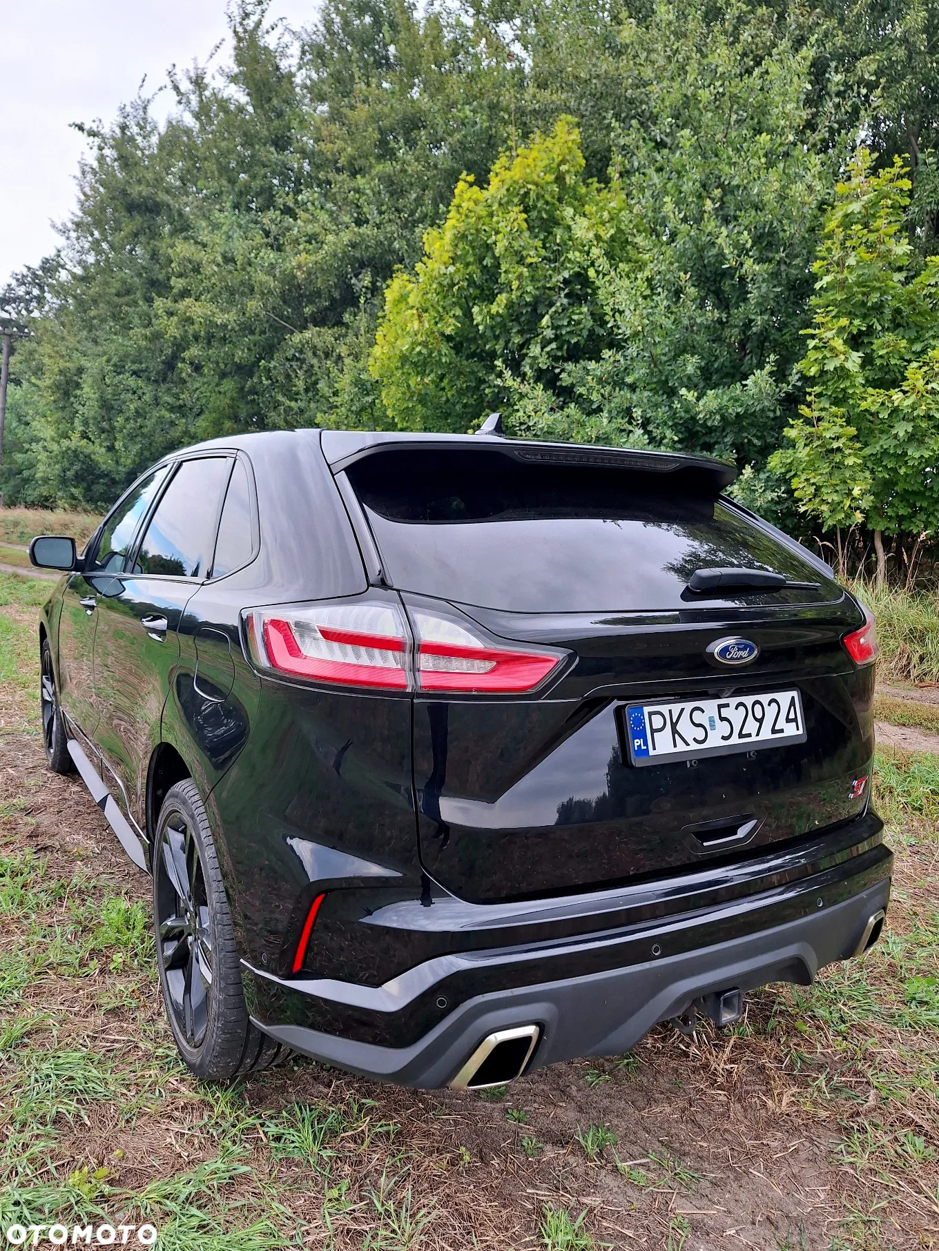Ford Edge - 7