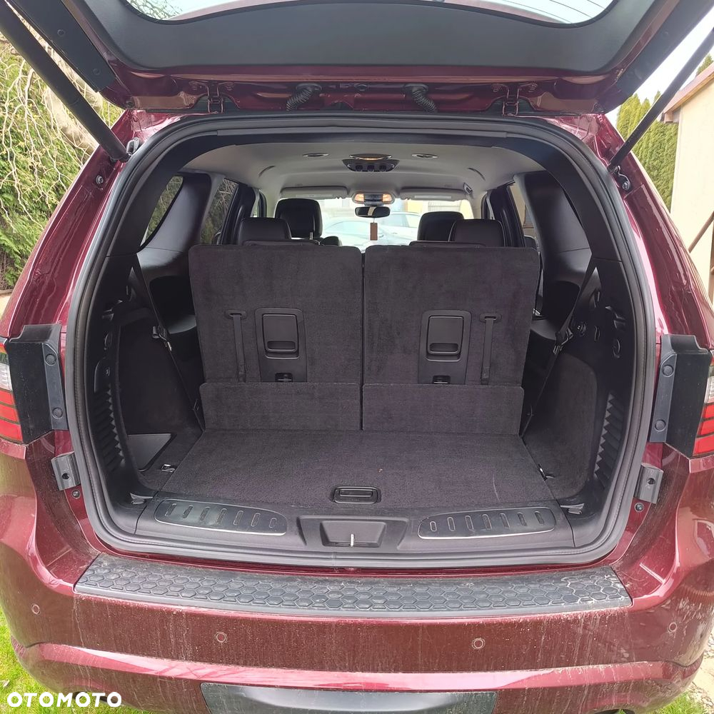 Dodge Durango 3,6 Limited - 14