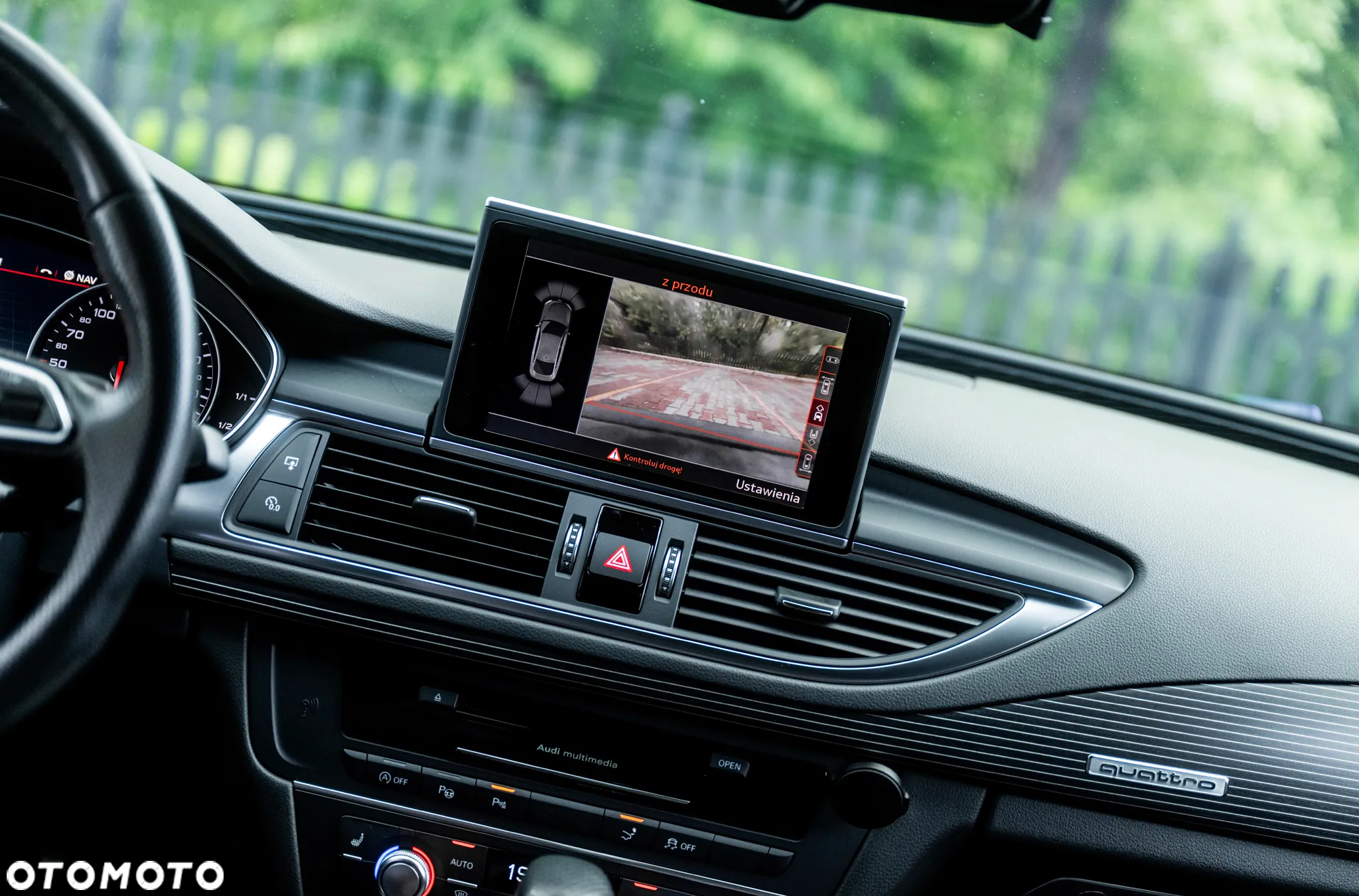 Audi A7 Sportback 3.0 TDI Quattro Competition Tiptr - 15