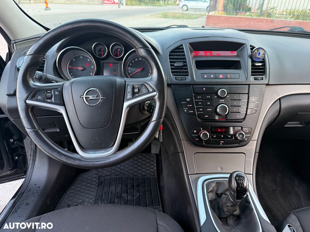Opel Insignia 2.0 CDTI Start/Stop - 7