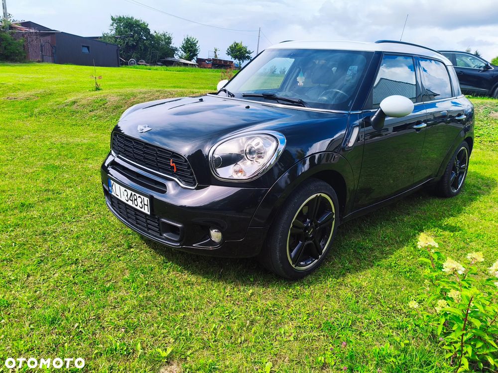 MINI Countryman Cooper SD All4 - 11
