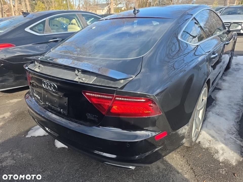 Audi A7 Sportback 3.0 TFSI Quattro S tronic - 4