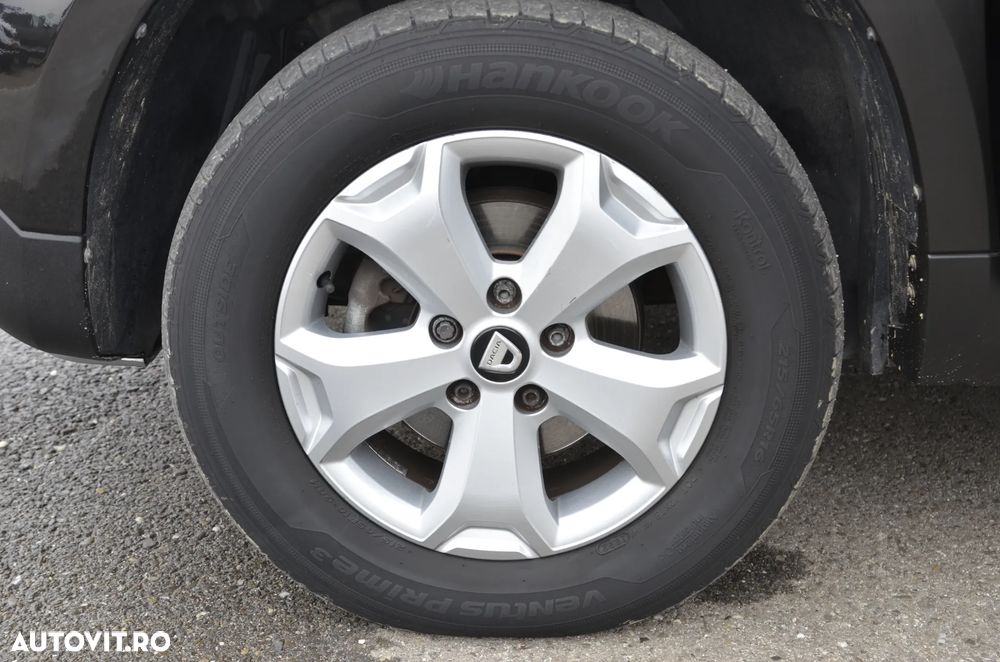 Dacia Duster 1.5 dCi 4x2 Prestige - 36