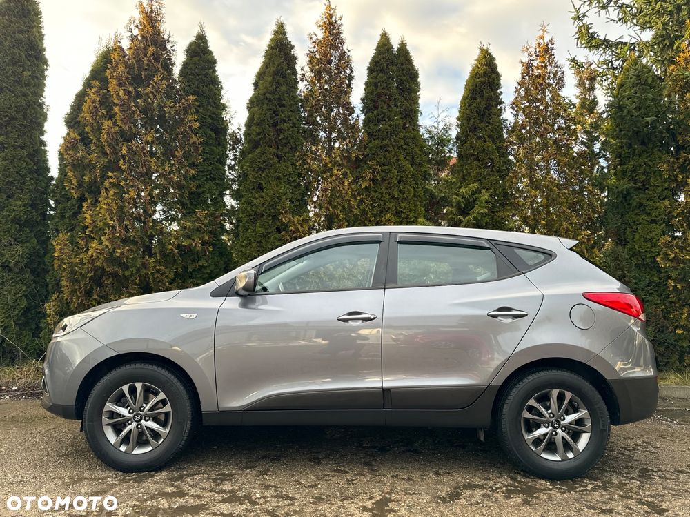 Hyundai ix35 1.6 2WD Comfort - 6