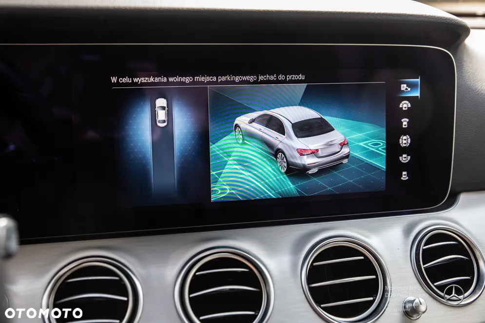 Mercedes-Benz Klasa E 220 d 4-Matic Avantgarde - 8