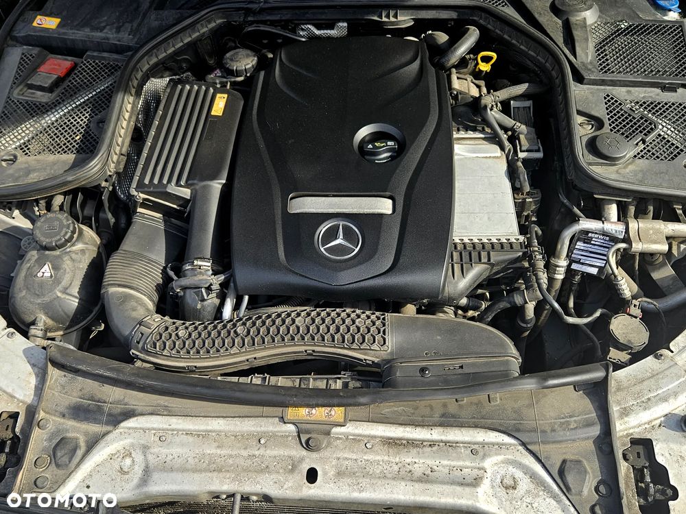 Mercedes-Benz Klasa C 200 7G-TRONIC - 20