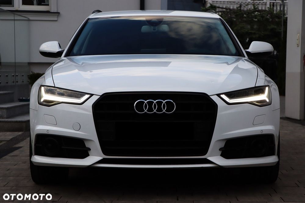 Audi A6 Avant - 11