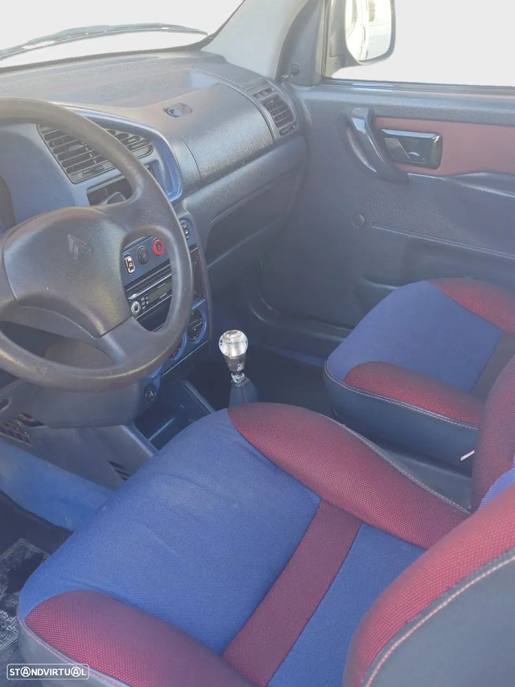 Citroën Berlingo 1.4i Multispace PL - 6