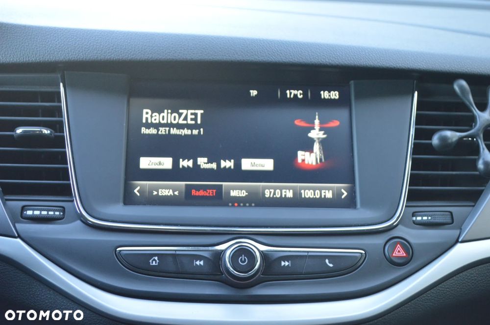 Opel Astra - 20