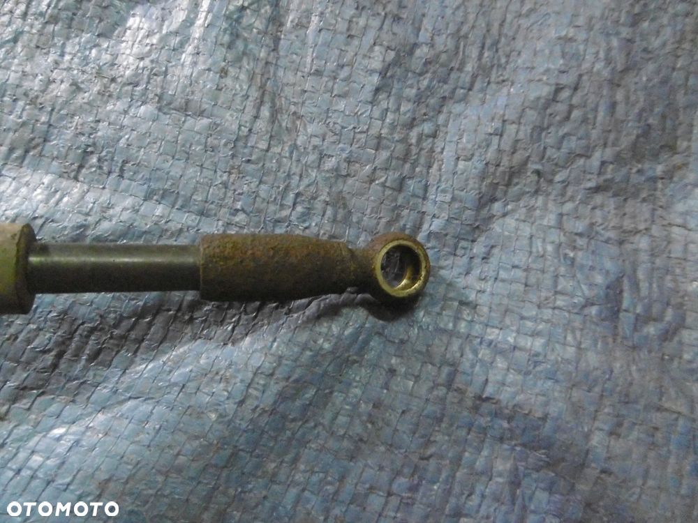 PRZEWÓD WĄŻ ZAWIESZENIA NIVO LEWY TYŁ MERCEDES W210 - 4