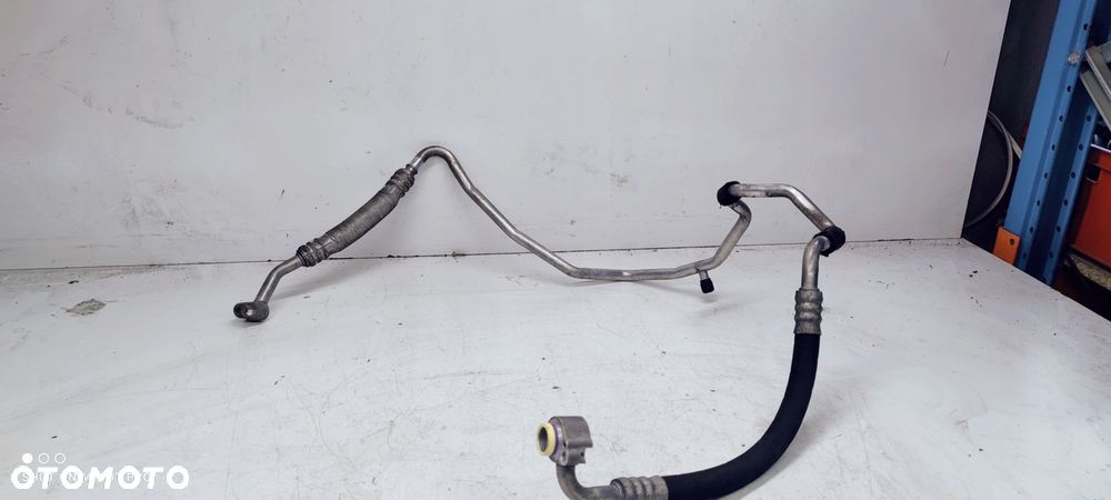 WĄŻ PRZEWÓD KLIMATYZACJI AUDI VW SEAT 1K0820743BK - 5