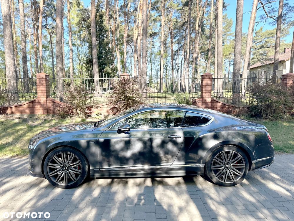 Bentley Continental GT - 7