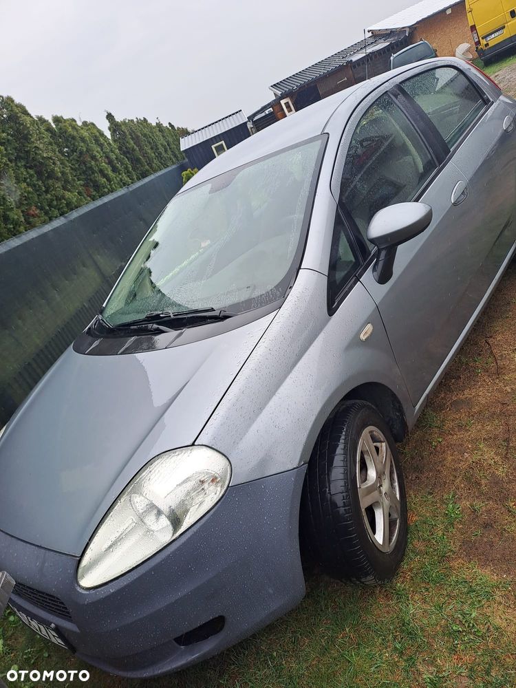 Fiat Grande Punto - 1