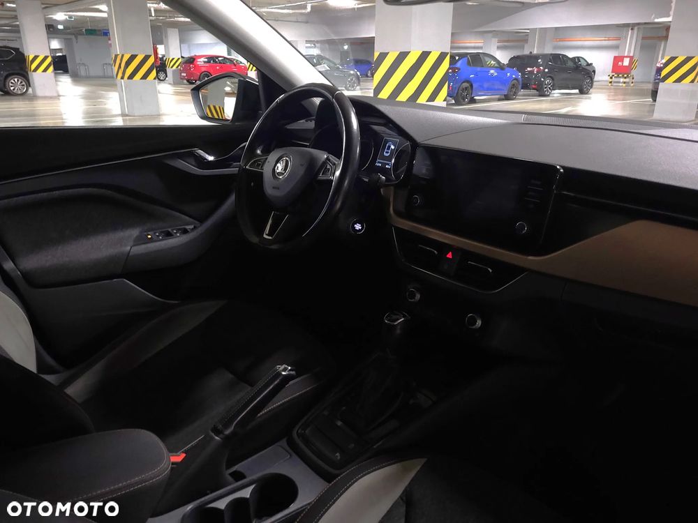 Skoda Scala 1.6 TDI SCR Style DSG - 9
