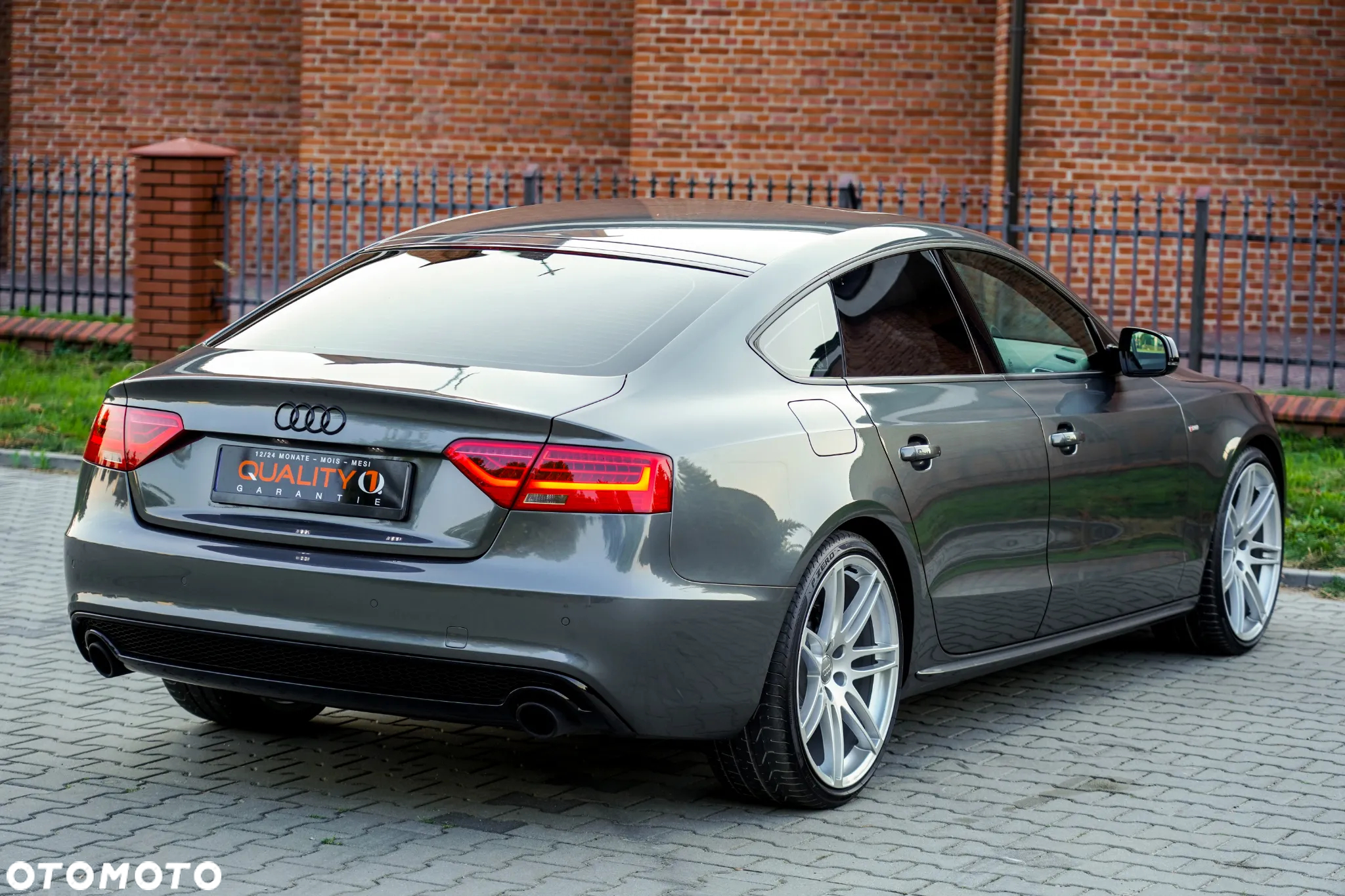 Audi A5 2.0 TFSI Sportback quattro S tronic - 16