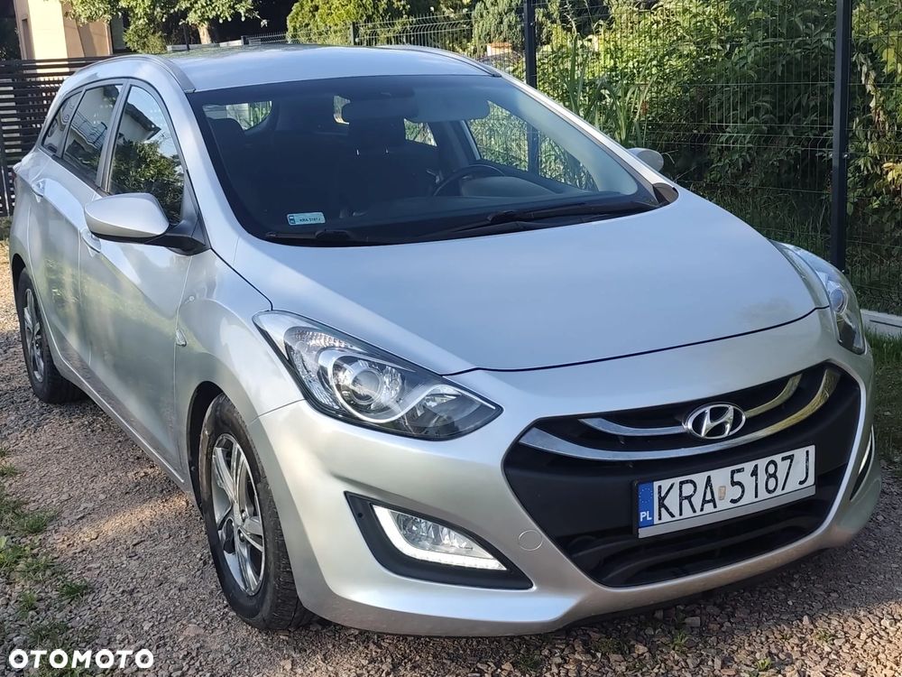 Hyundai i30 1.6 CRDi Comfort - 8