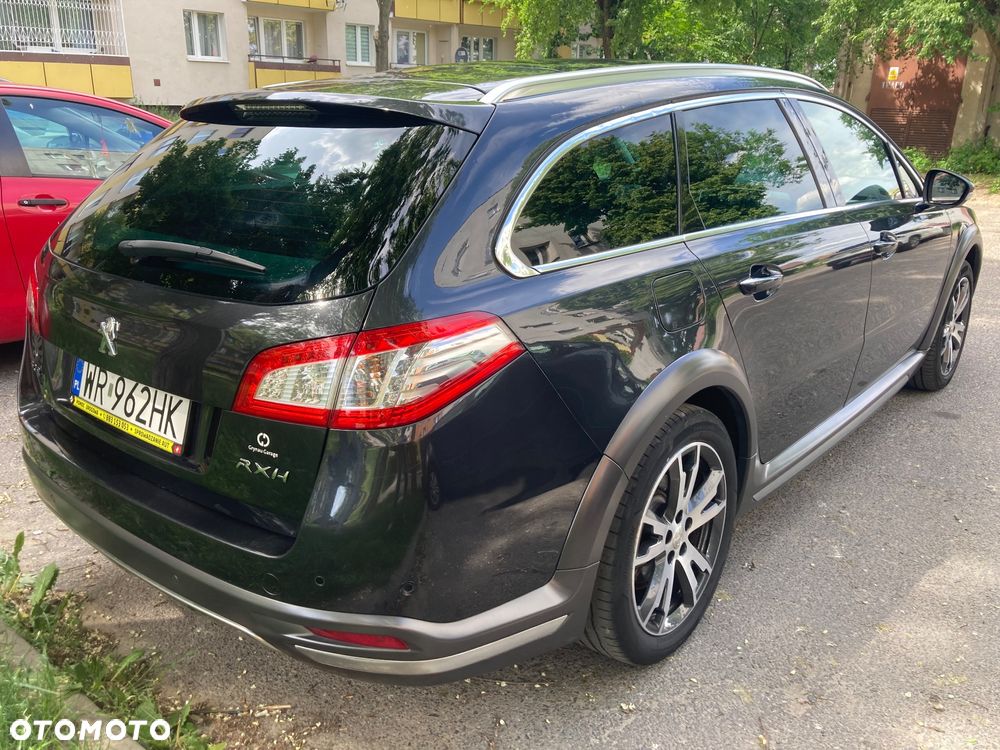 Peugeot 508 - 2
