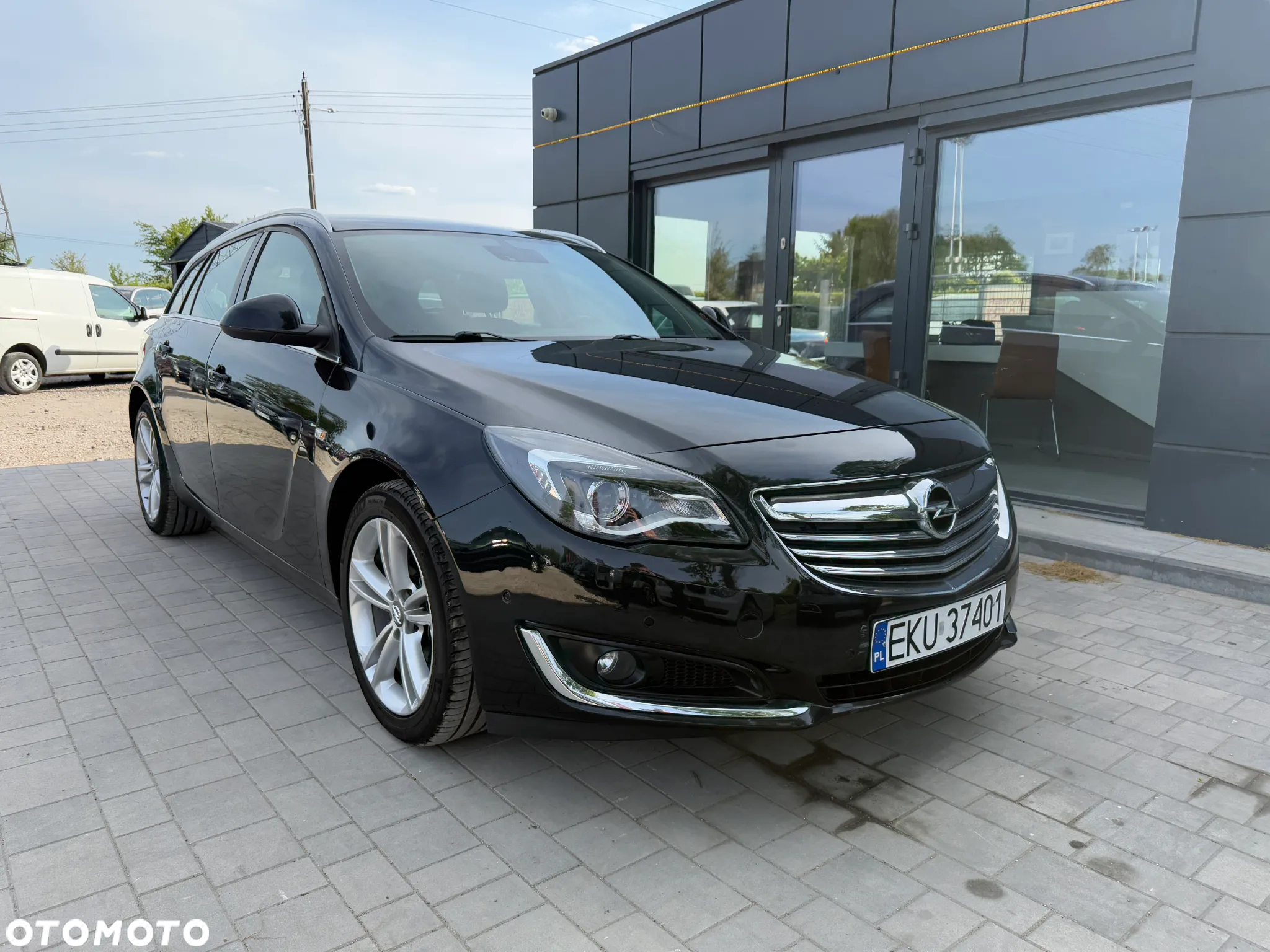 Opel Insignia 1.4 T Cosmo S&S - 2