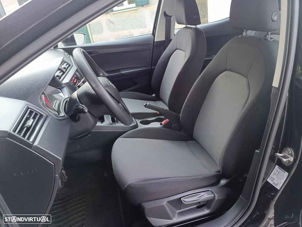 SEAT Ibiza 1.0 TSI Reference - 6