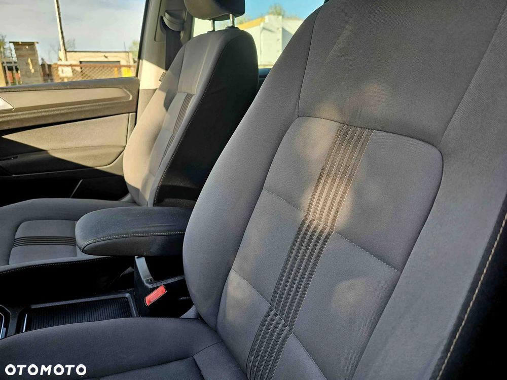 Volkswagen Golf Sportsvan 1.4 TSI BlueMotion Technology Allstar - 18