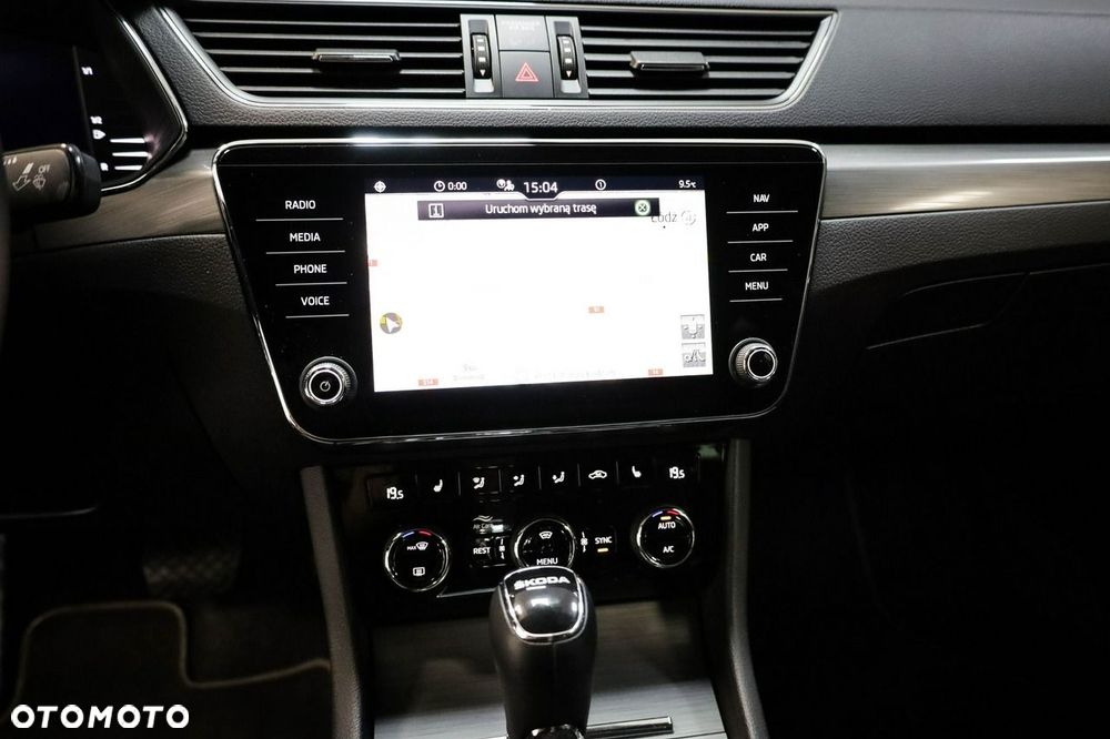 Skoda Superb - 15