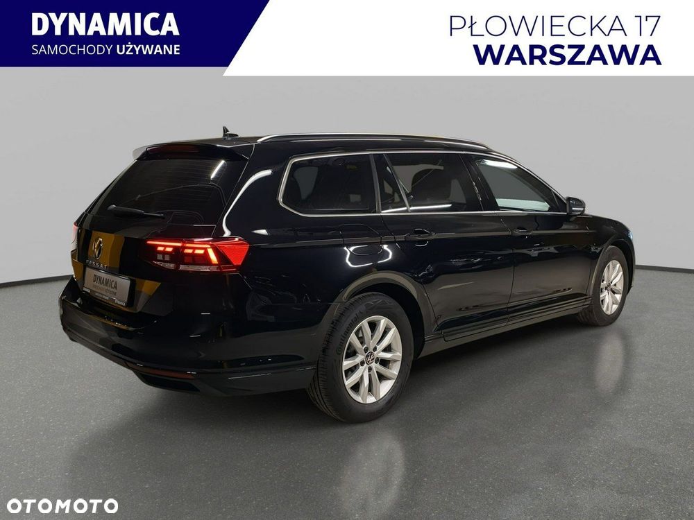 Volkswagen Passat Variant - 8