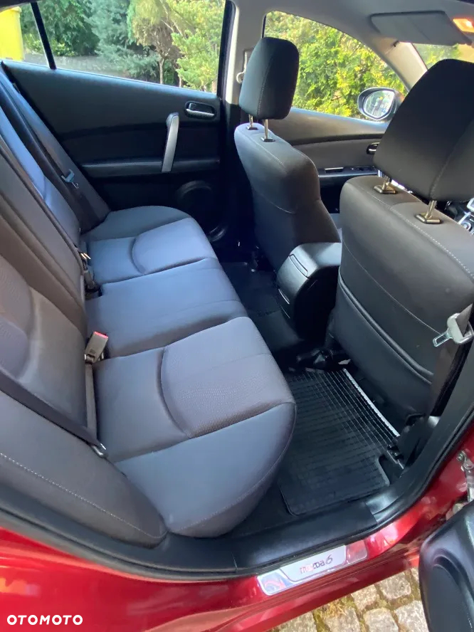 Mazda 6 2.0 Exclusive - 14