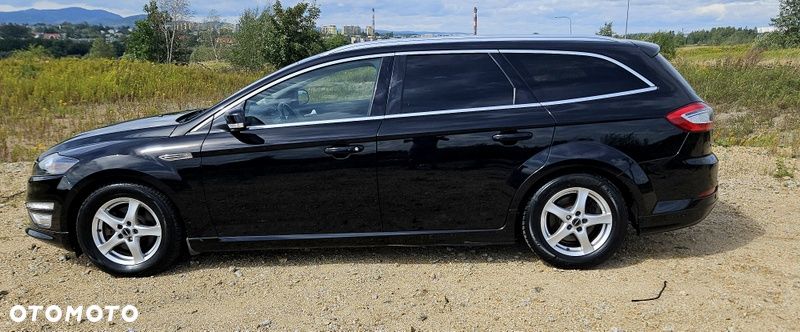 Ford Mondeo 2.0 TDCi Titanium S - 16