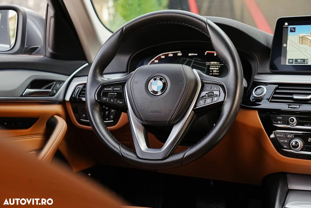 BMW Seria 5 530e xDrive AT PHEV - 20